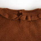 Volant pullover #renga [32-0032A]