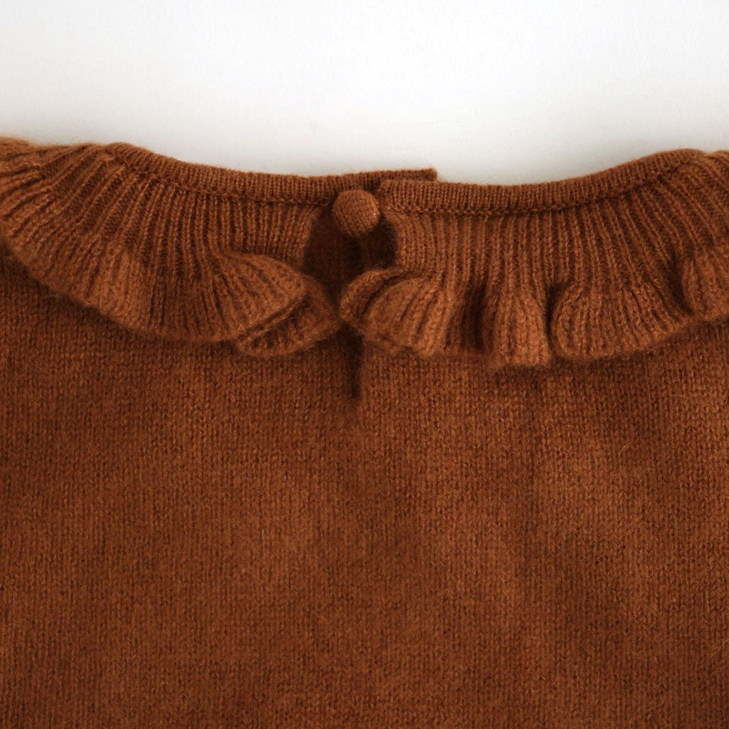 Volant pullover #renga [32-0032A]