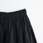 Baillie Washi Pants #BK [A232261PP841]