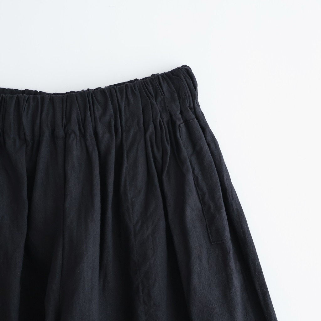 Baillie Washi Pants #BK [A232261PP841]