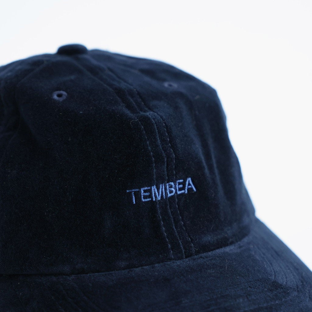 LOGO CAP #DK-NAVY [TMBA-117H]