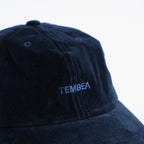 LOGO CAP #DK-NAVY [TMBA-117H]