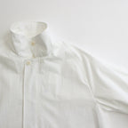 HW zip blouson #White [241206]