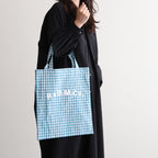 G.C. TOTE BAG #Peacock [no.8068]