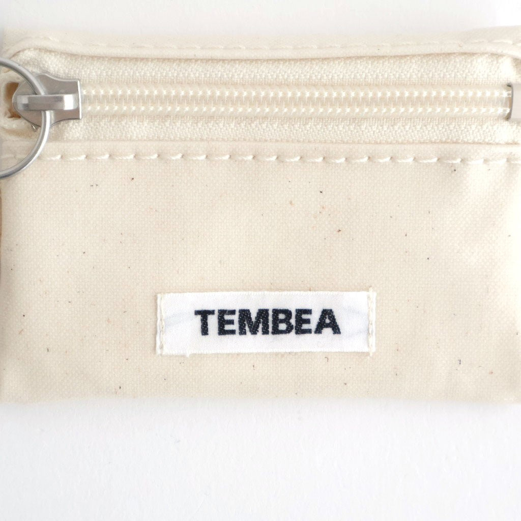 FLAT POUCH MINI #NATURAL [TMB-2542A]