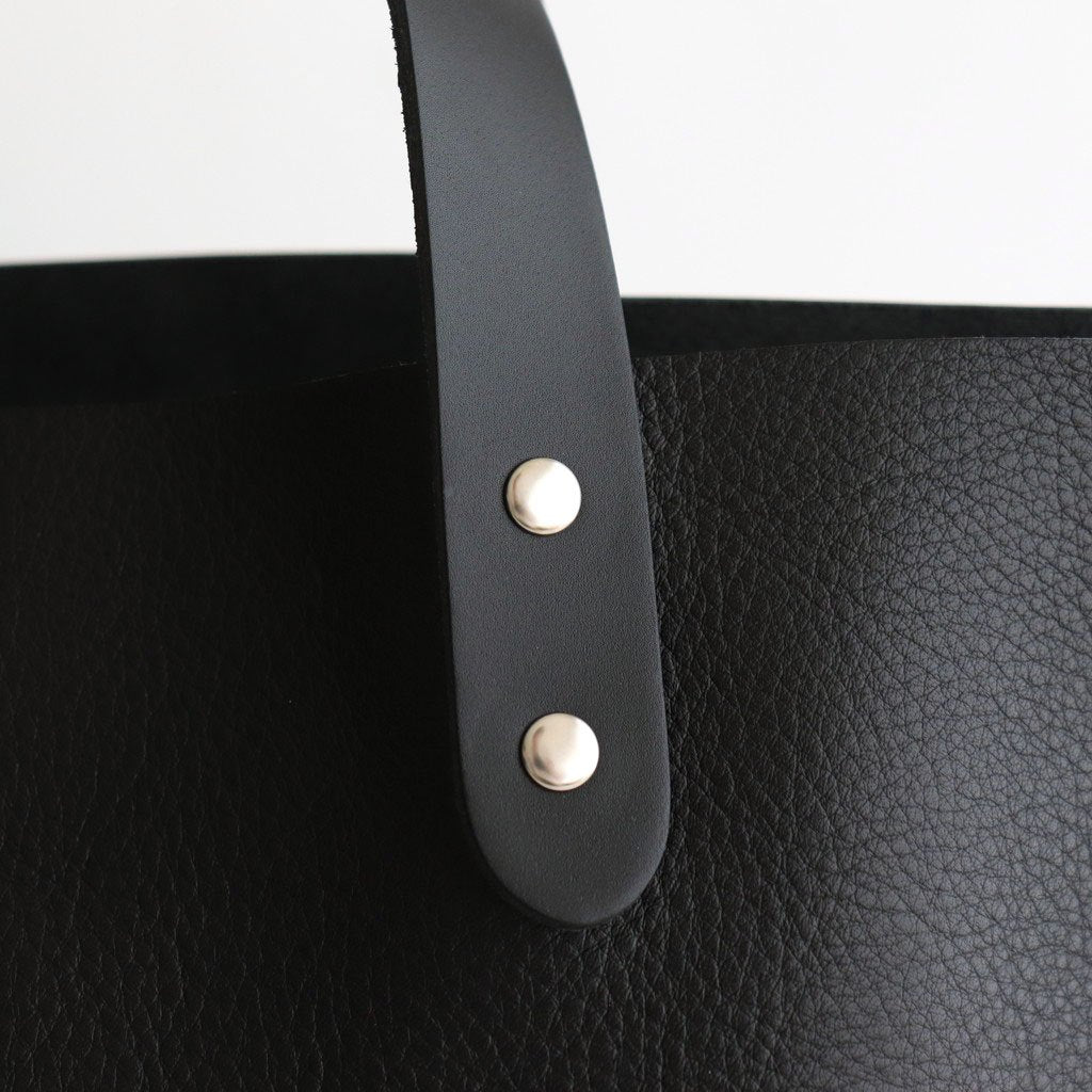 DELIVERY TOTE MEDIUM #BLACK [TMB-1695H]