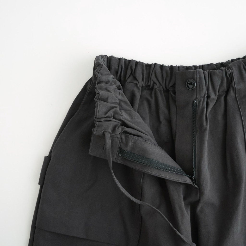 Parent Cotton Pants #D.GRY [A232262PP903]