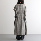 Memories p/o dress #Light Grey [262301]