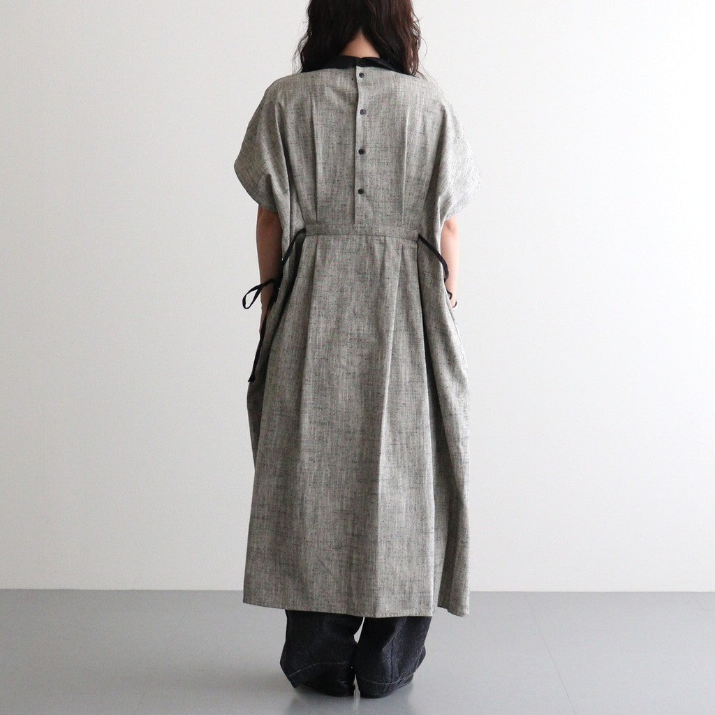 Memories p/o dress #Light Grey [262301]