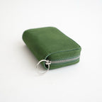 MINI ZIP #NUBUK GREEN [TMB-1916A]