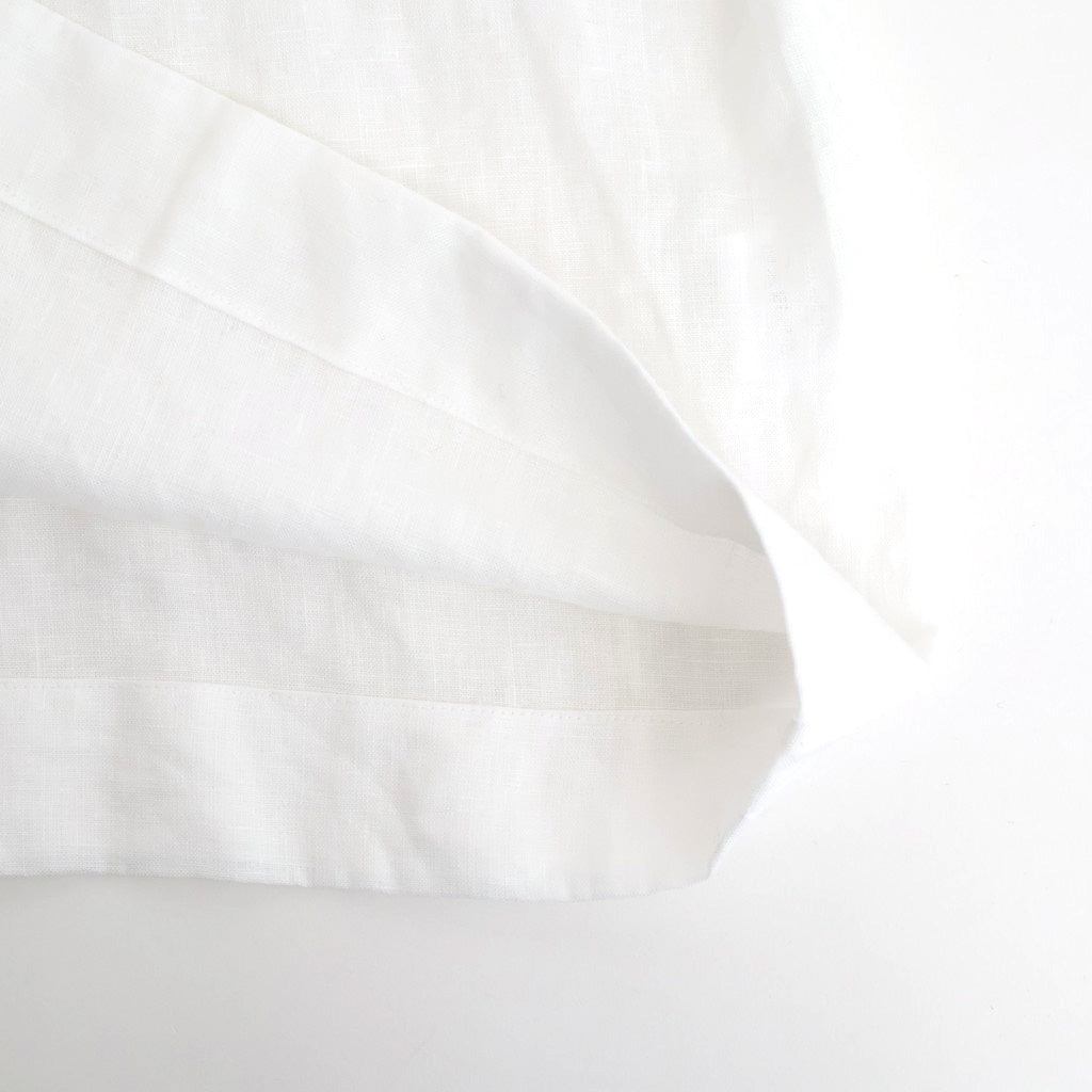 Bonvoyage blouse #white [30-0023A]