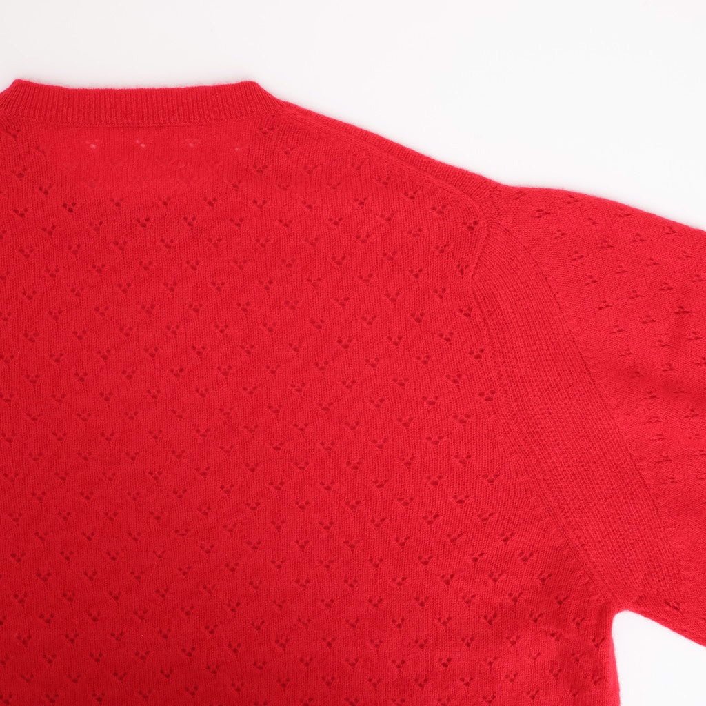 Chambre pullover #red [mdm02-15]