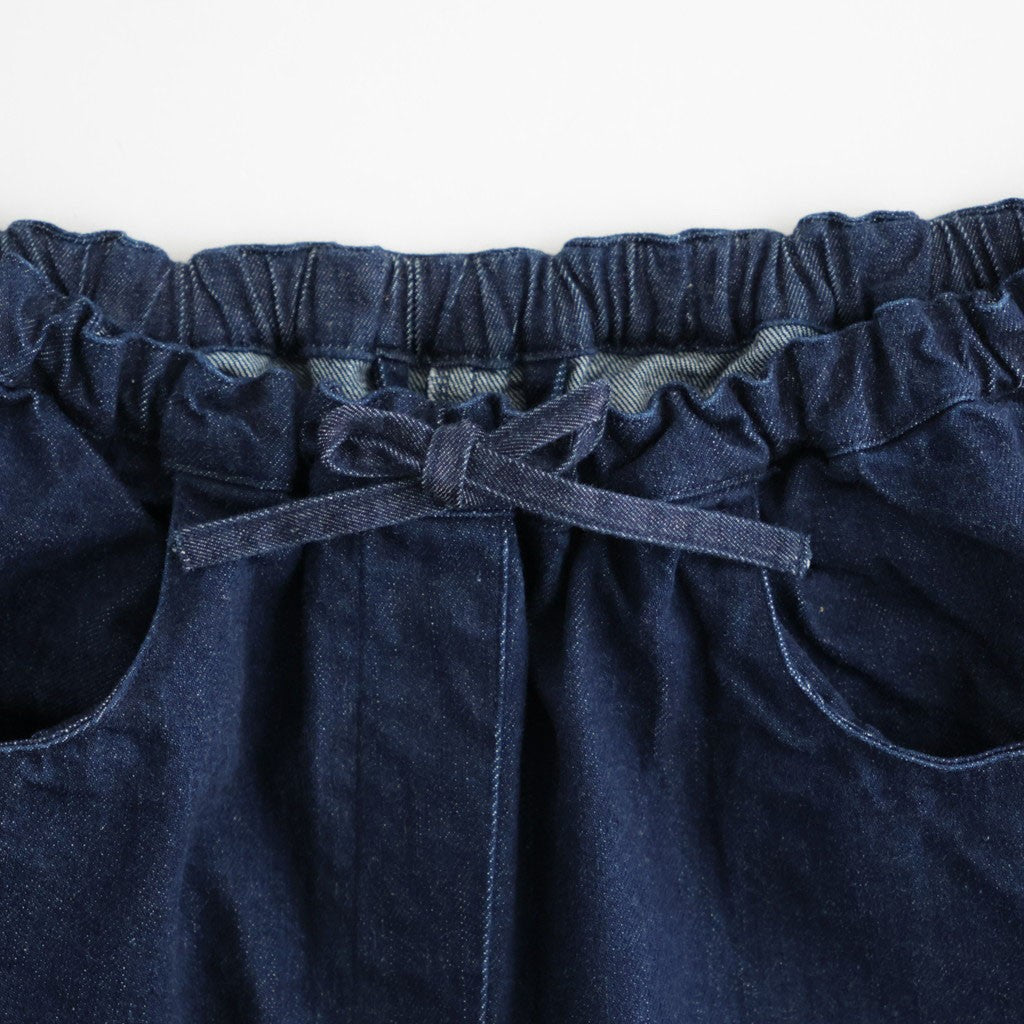 Charron Denim Pants #D.INDIGO [A232262PP892]