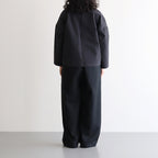 Cibot Cotton Jacket #D.GRY [A232252TJ790]
