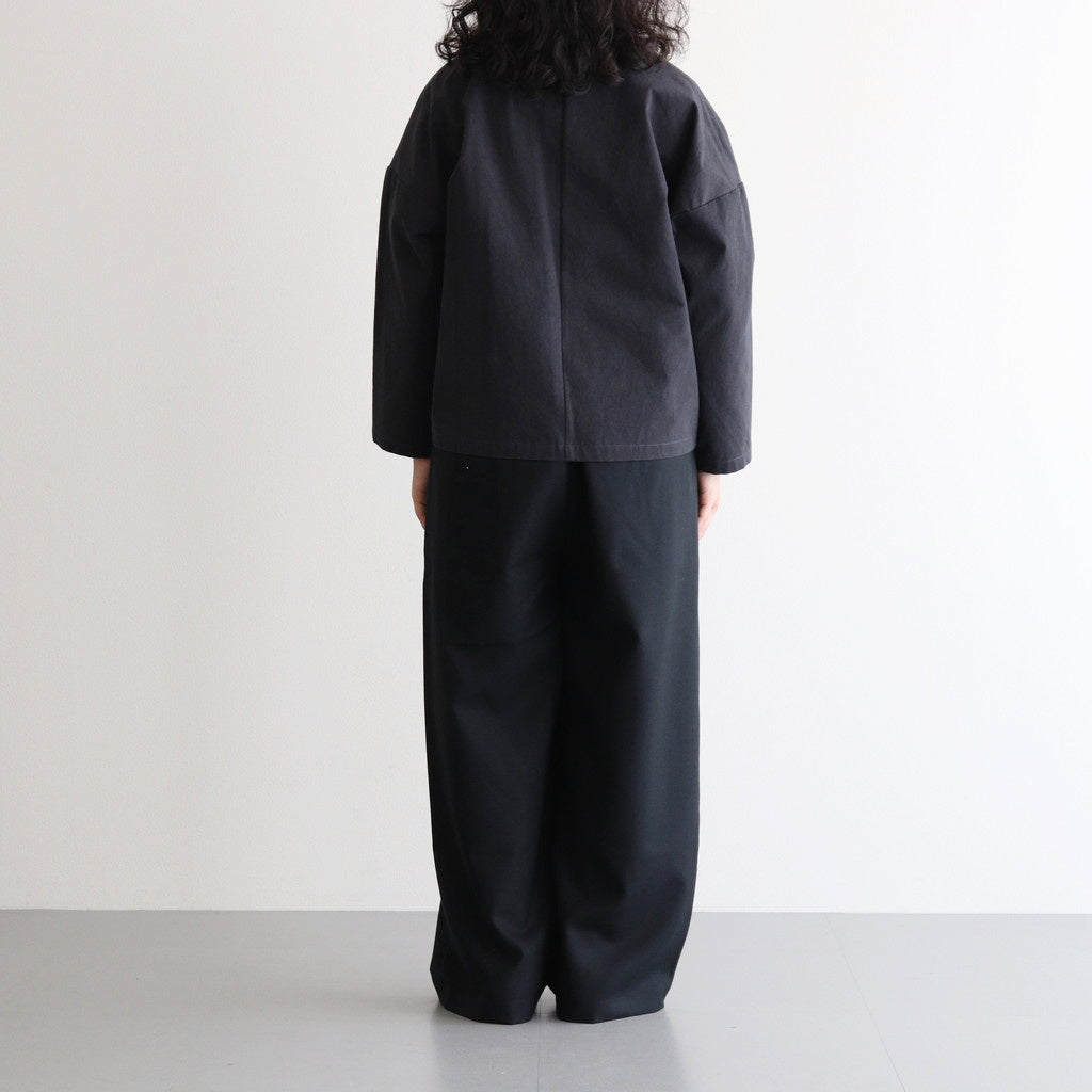 Cibot Cotton Jacket #D.GRY [A232252TJ790]