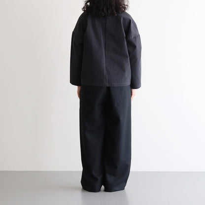 Cibot Cotton Jacket #D.GRY [A232252TJ790]