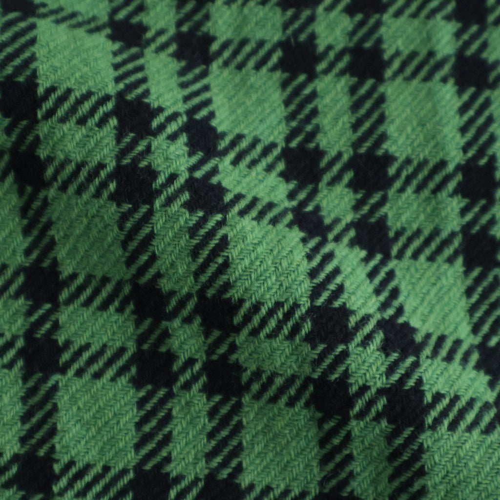 CHECK MUFFLER #Green [no.7849]