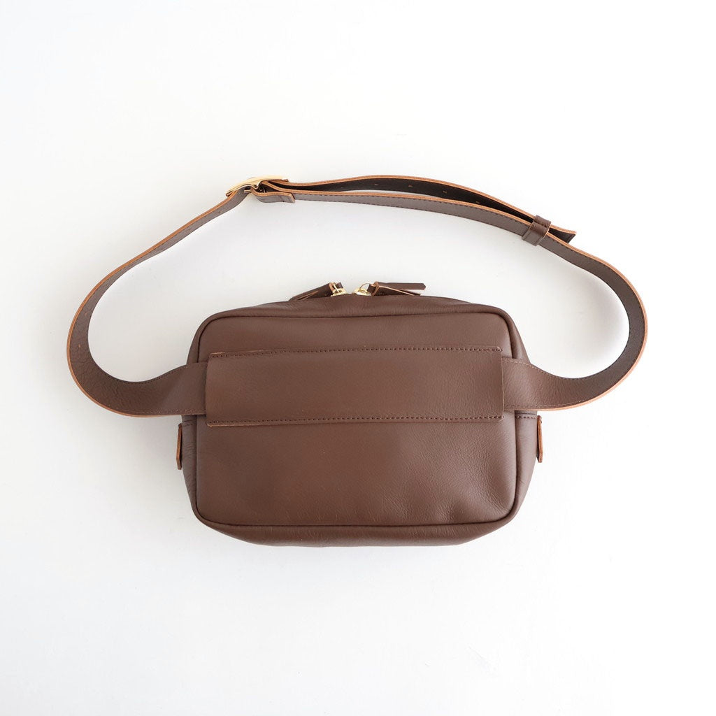 BODY BAG #Dark Brown [no.7903]