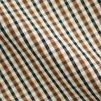 GUN CLUB CHECK LONG COAT #Gun Club [no.8369]