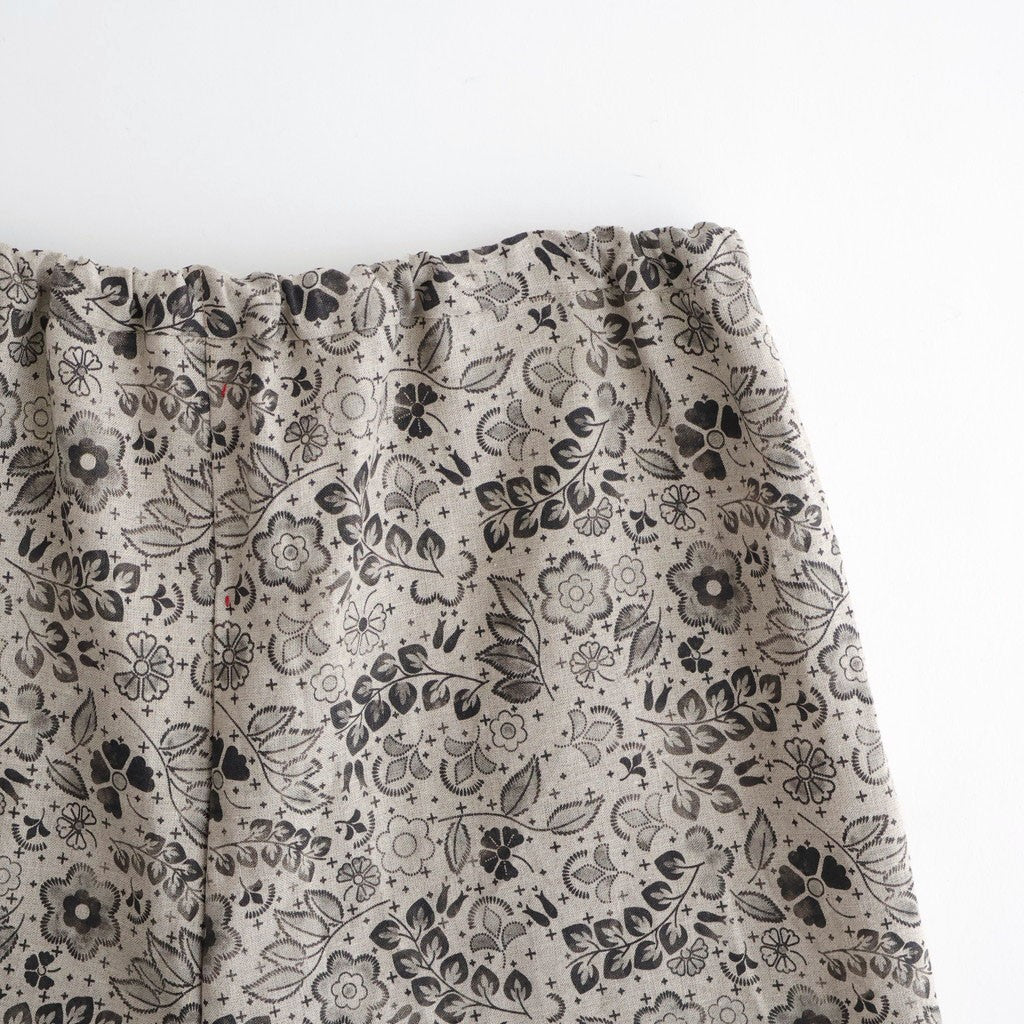 Bonvoyage Pants #black [31-0023S]