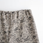 Bonvoyage Pants #black [31-0023S]