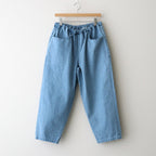Charron Denim Pants #L.INDIGO [A232262PP892]