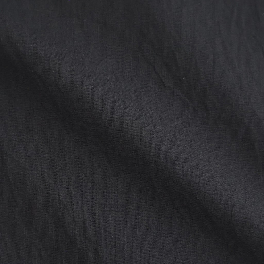 80s COTTON VOILE LACEUNDER PANTS #9900 BLACK [NSL26094]