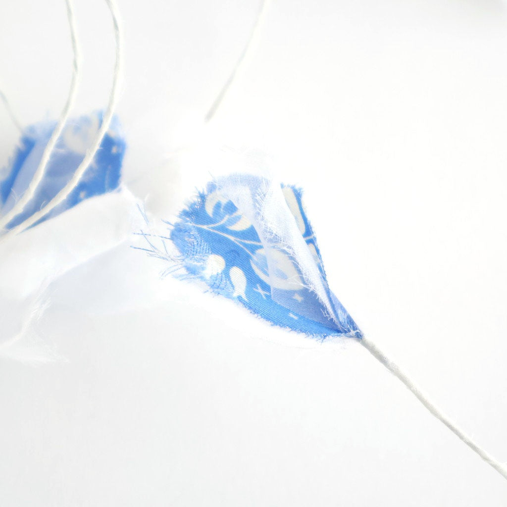 Mathilde Dress #blue [31-0004S]