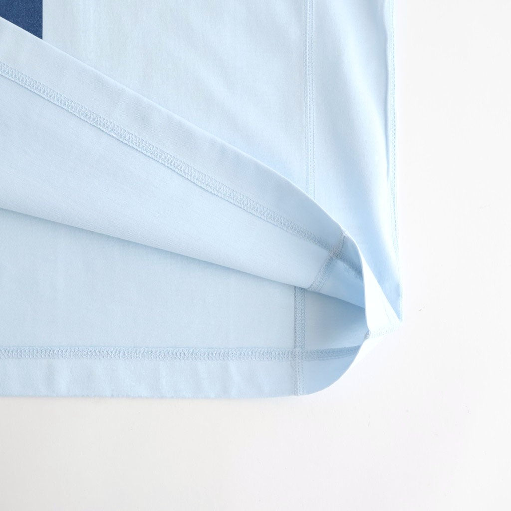 Kafusho T-shirt #Saxe [261803]