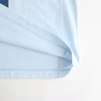 Kafusho T-shirt #Saxe [261803]