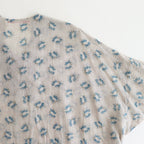 blouse #ivory [30-0008A]