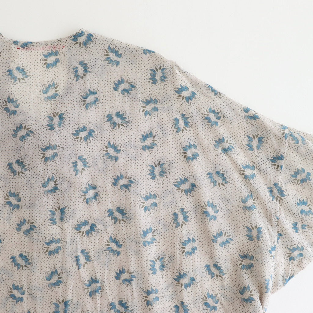 blouse #ivory [30-0008A]