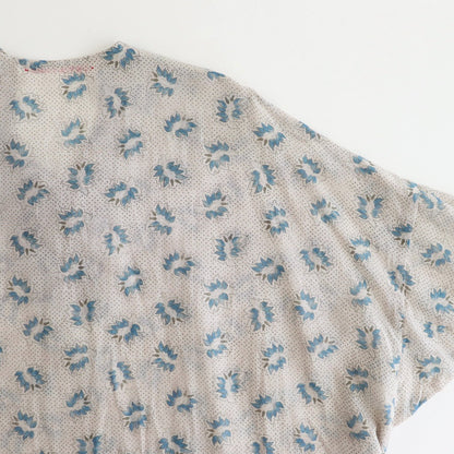 blouse #ivory [30-0008A]