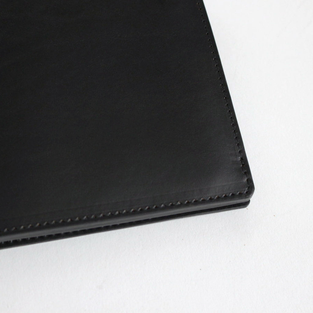 SHOULDER WALLET #BLACK [no.6404]