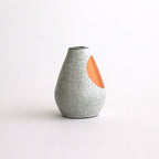 Nut-shaped vase #Assort [2409-112]