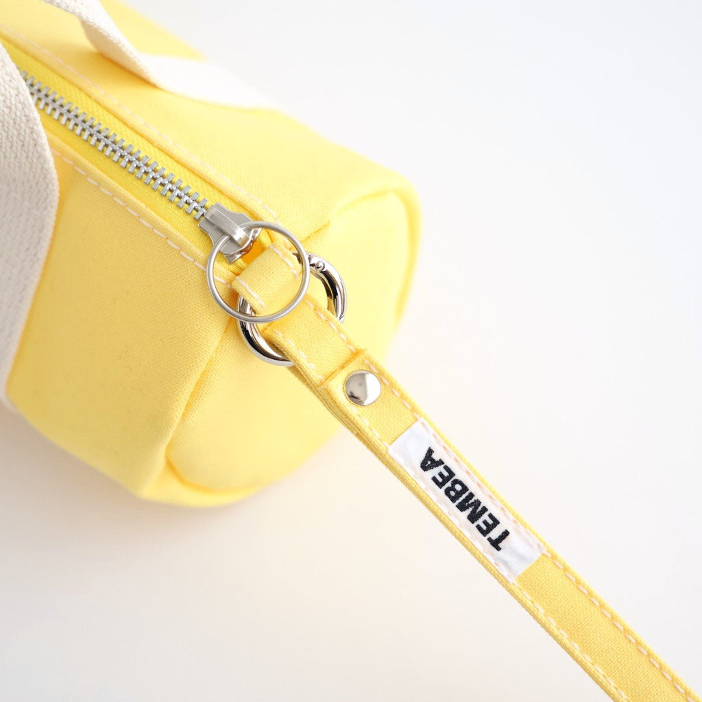 DUFFLE BAG MINI #LT-YELLOW [TMB-2622A]