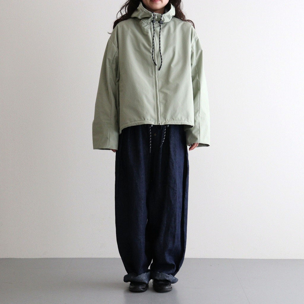 WEATHER PROOF HOODIE BLOUSON #P.Green [no.7908]