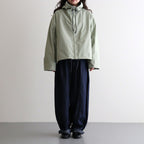 WEATHER PROOF HOODIE BLOUSON #P.Green [no.7908]