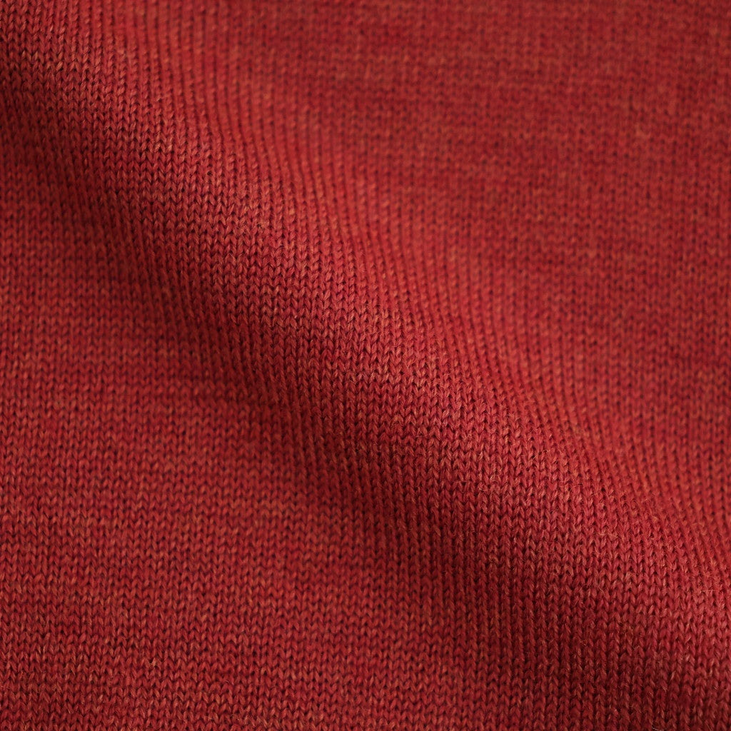 Okunensha scarf Knit #Red [262805]