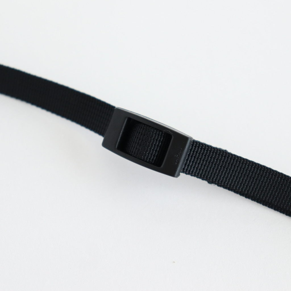SACOCCHE #BLACK/BLACK [TMB-2508N]
