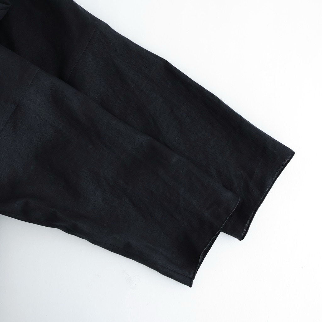 Bonvoyage Cachecoeur Blouse #black [31-0017S]