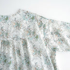 LIBERTYFABRICS Yoke dress #Keighley [26F-OP012-LP]