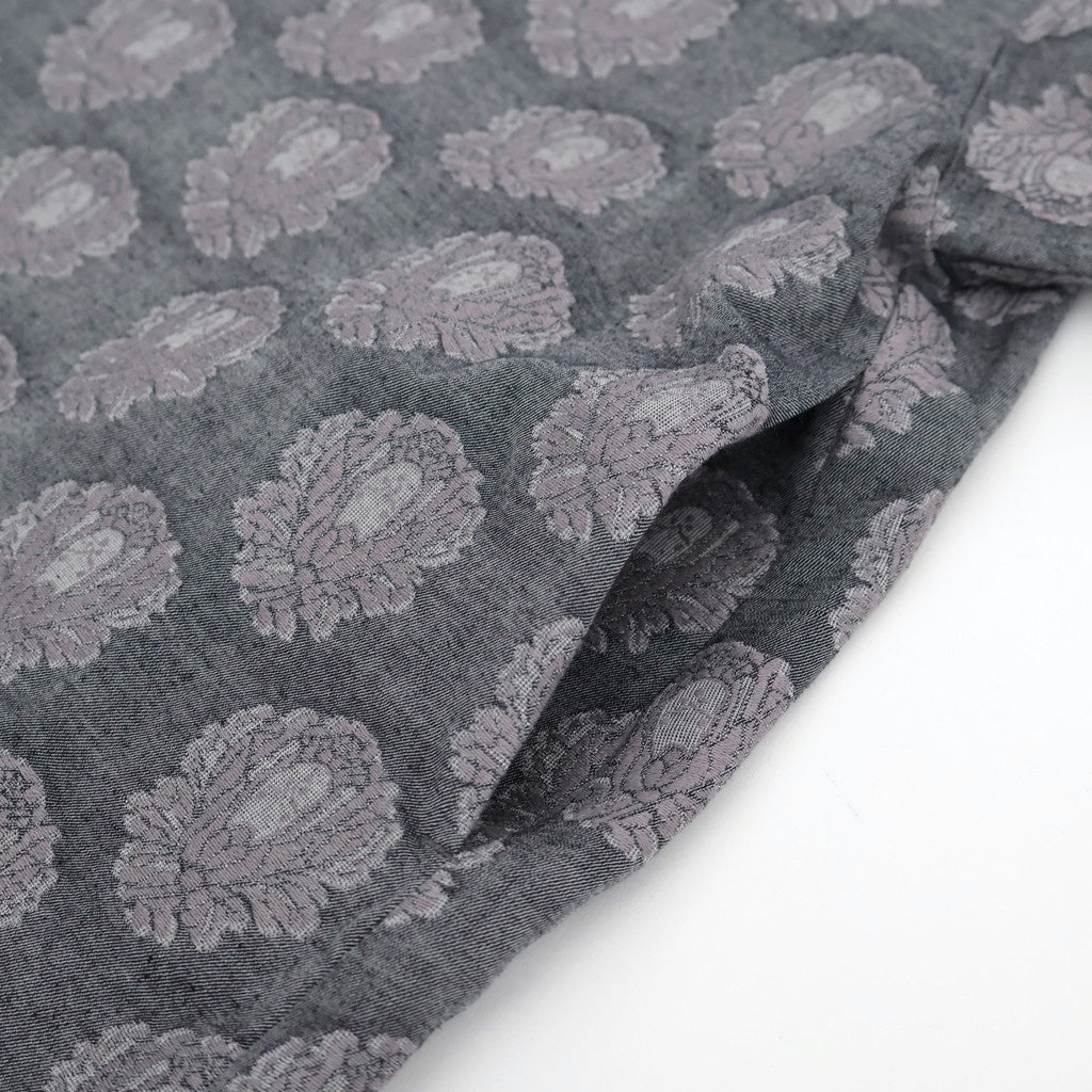 紅掛空：Dress #B gray X cloudy pink [13251-11211]