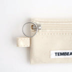 FLAT POUCH MINI #NATURAL [TMB-2542A]