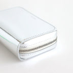 MINI ZIP #MIRROR SILVER [TMB-1916A]