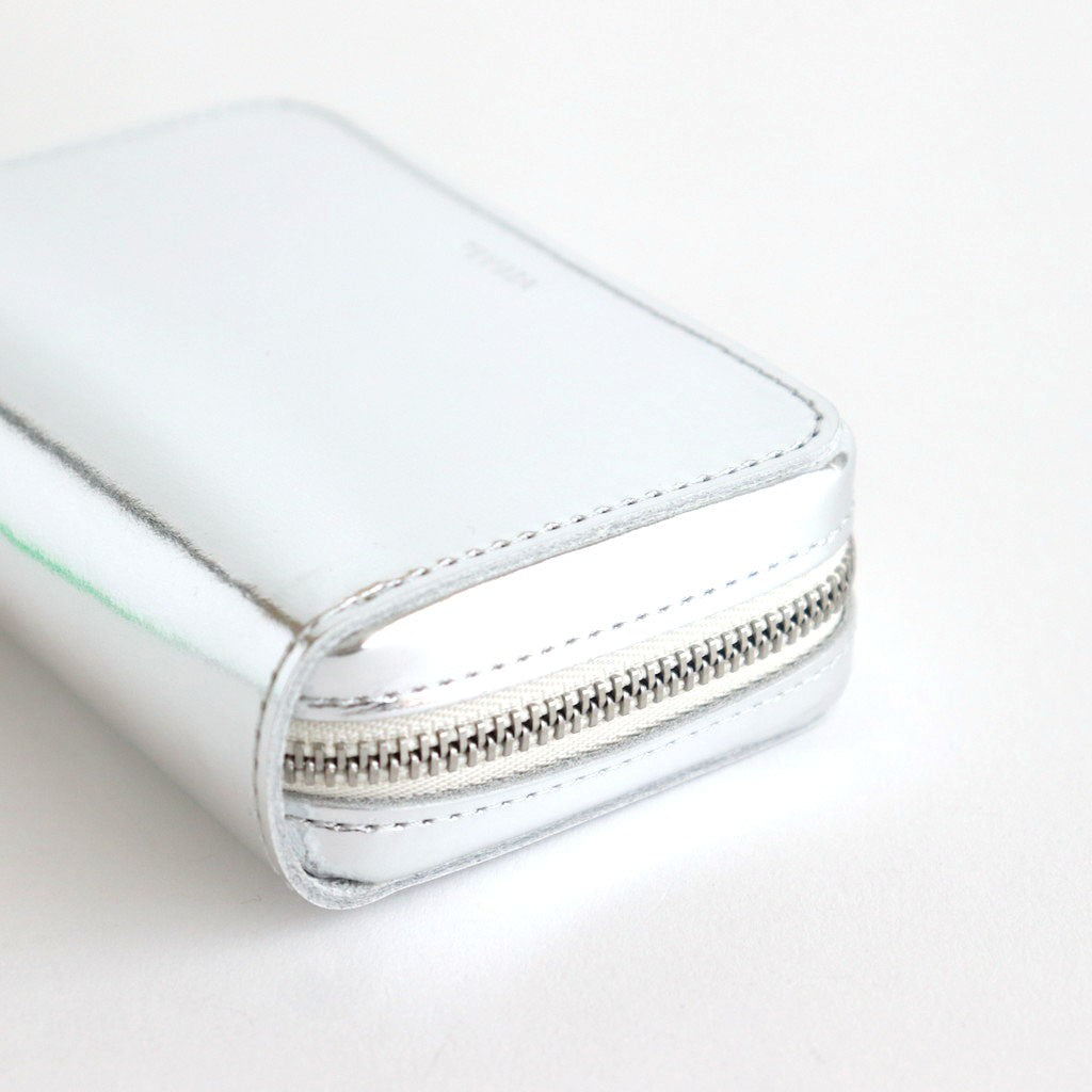 MINI ZIP #MIRROR SILVER [TMB-1916A]