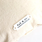 TEA POT POUCH #Natural [no.7252]