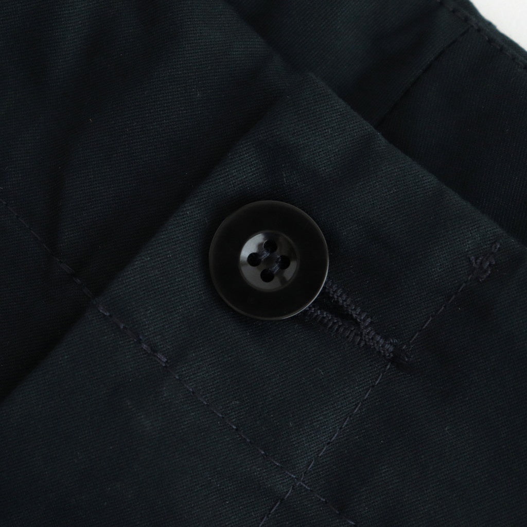HW wide trousers #Charcoal [001501]