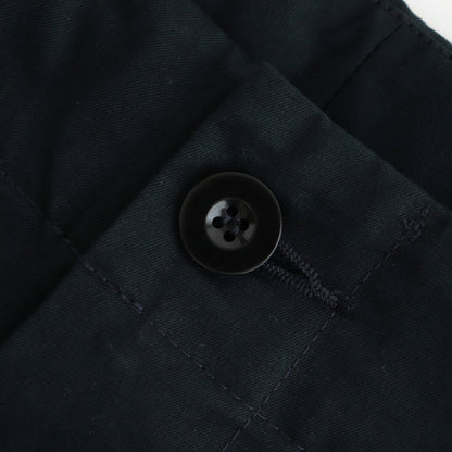 HW wide trousers #Charcoal [001501]