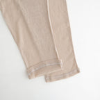 芽：チュールレギンス #ash rose [13262-04414]